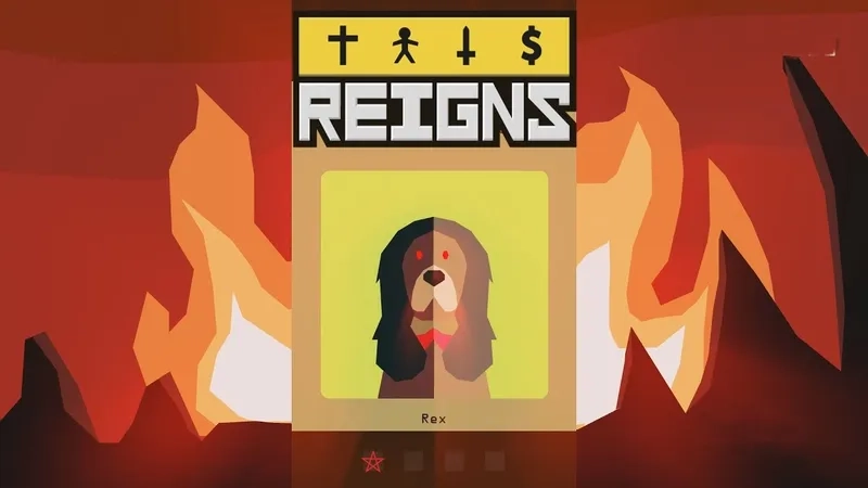 Trải nghiệm Reigns qua cách chơi Reigns đơn giản mà đầy thử thách