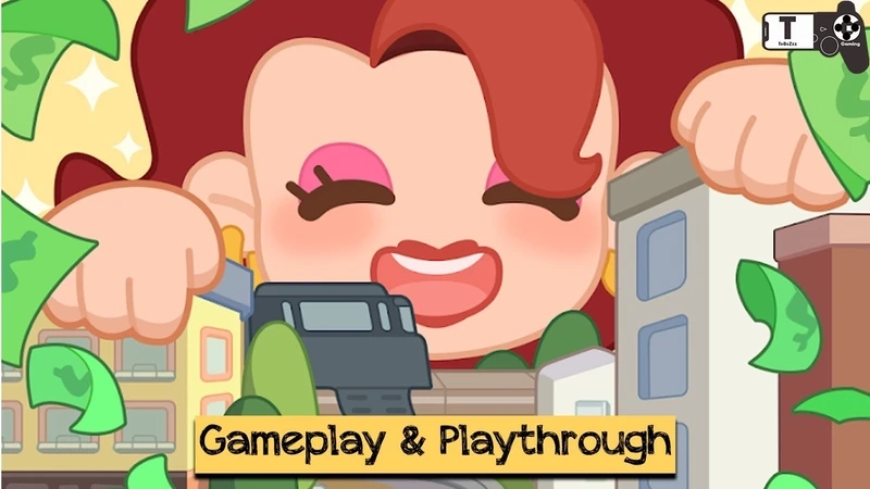 Chuẩn bị trước khi chơi Rent Please! - Landlord Sim