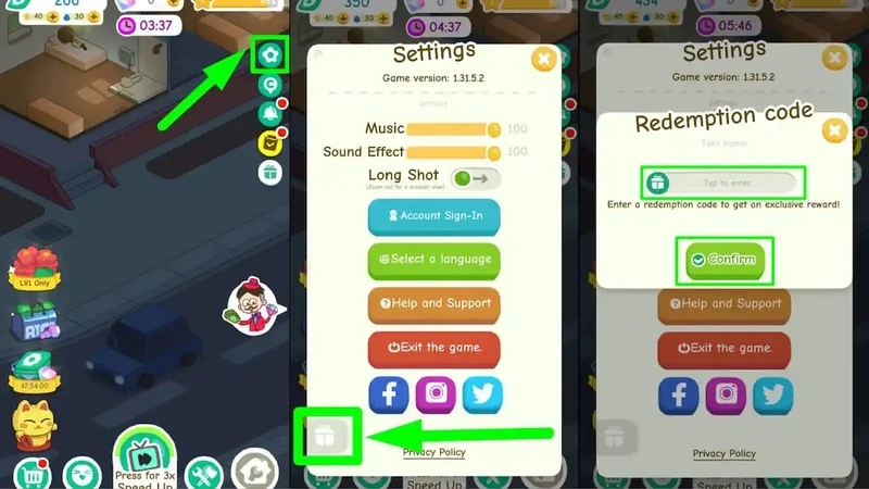 Tối ưu tiến độ nhờ mẹo chơi Rent Please! Landlord Sim cho người mới