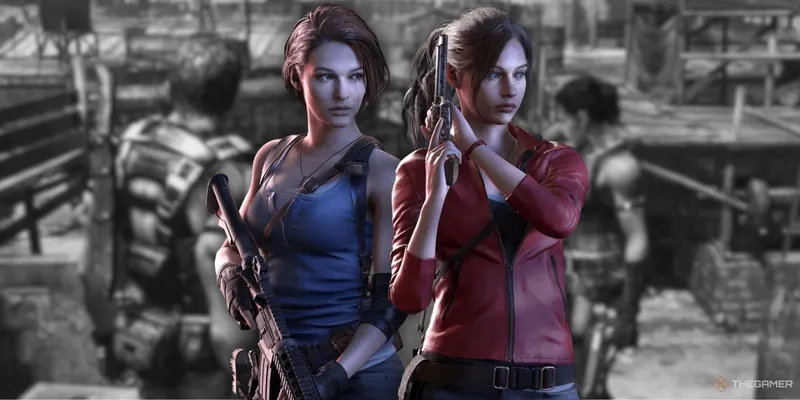 Video giải thích kết thúc RE Village đầy bí ẩn