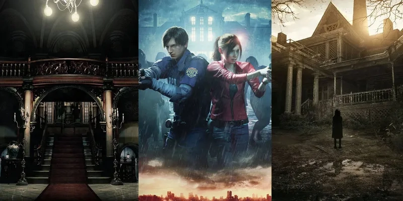 Tin Resident Evil 5 Remake leaks mới nhất hiện nay