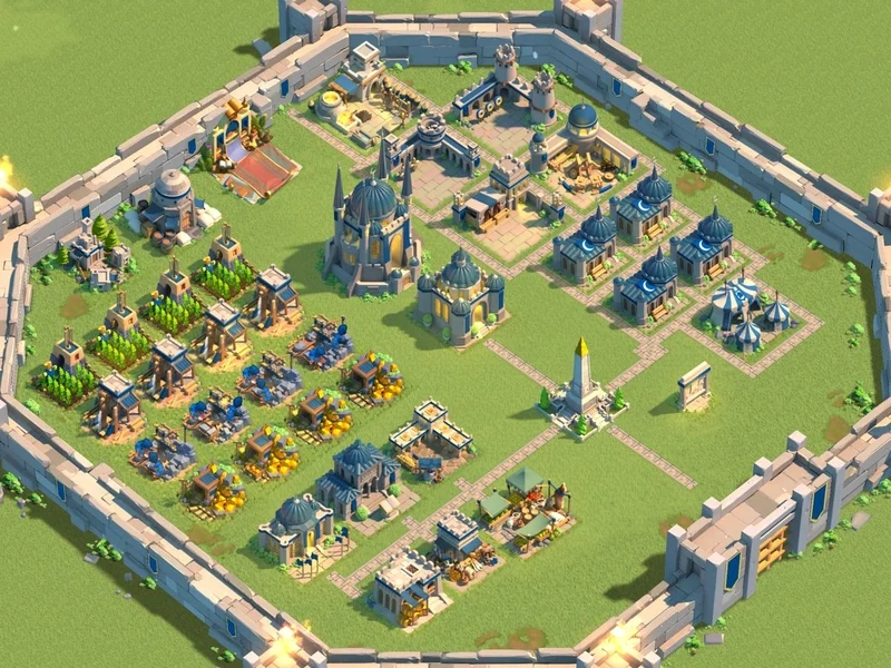 Cách tải và cấu hình chơi Rise of Kingdoms