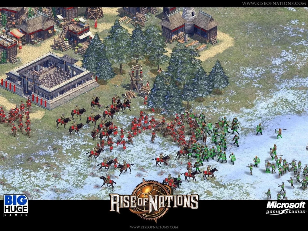 Cách tải Rise of Nations download PC bản chuẩn nhất