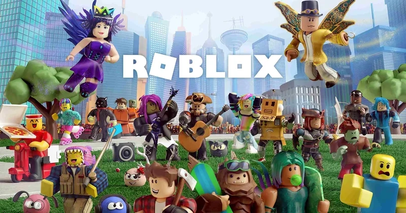 Màn hình lớn giúp cách chơi Roblox trên máy tính đã hơn