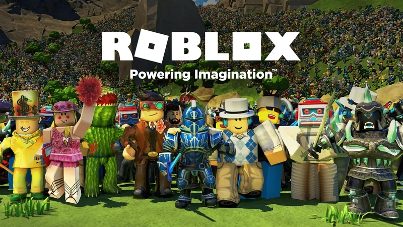 Khám phá Roblox cùng cộng đồng sáng tạo Việt