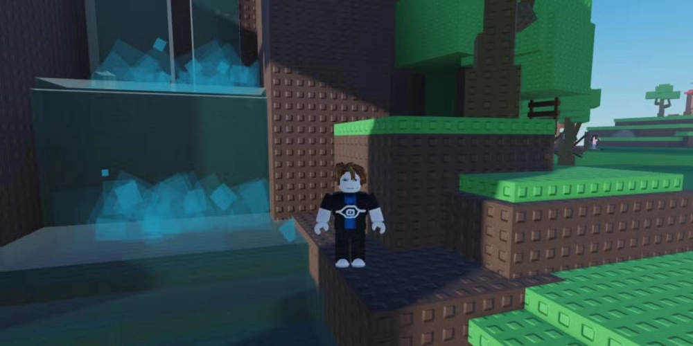 Ảnh nhân vật roblox phong cách anime đẹp mắt cho người mới