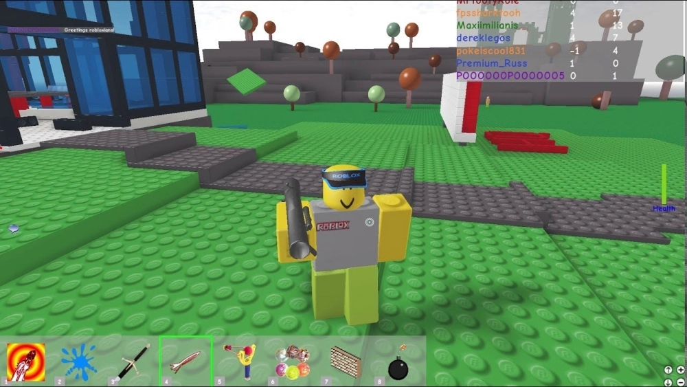 Hình nền Roblox 4k đẹp nhất cho màn hình máy tính Gaming siêu nét.