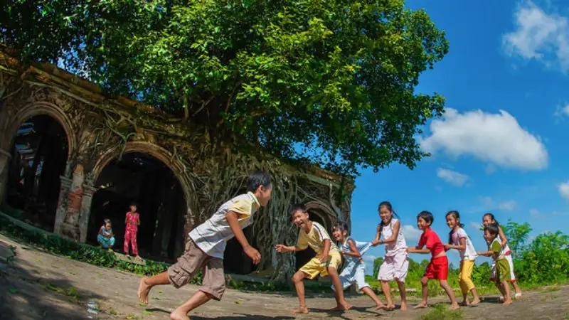 Rồng rắn biến thể luật chơi đơn giản dễ tham gia