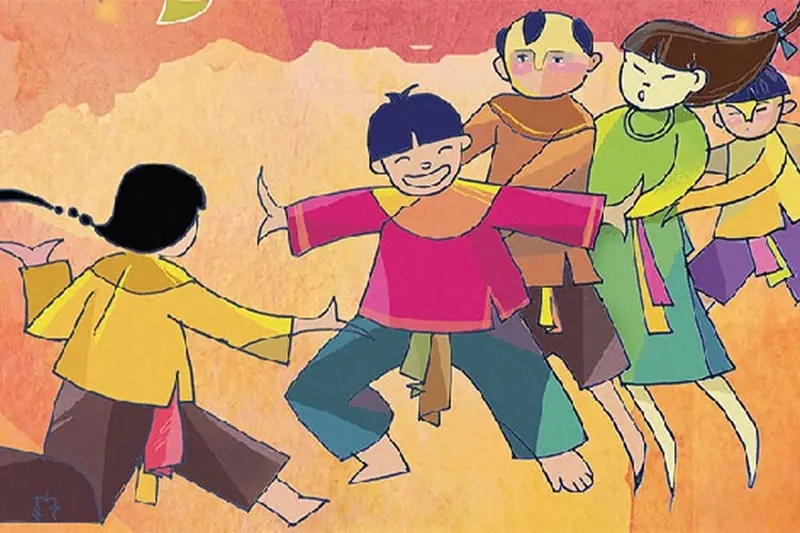 Rồng rắn biến thể dân gian mang tính cộng đồng cao