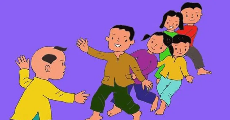 Rồng rắn biến thể nguồn gốc gắn liền tuổi thơ Việt