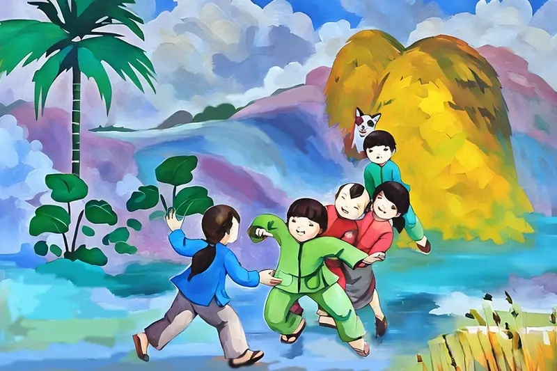 Rồng rắn biến thể chơi ở đâu cũng rất phù hợp