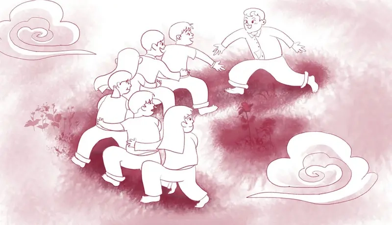 Rồng rắn biến thể gắn kết tập thể hiệu quả