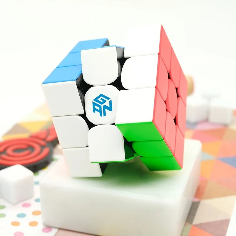 Rubik 7x7 kích thước lớn cho tay đua