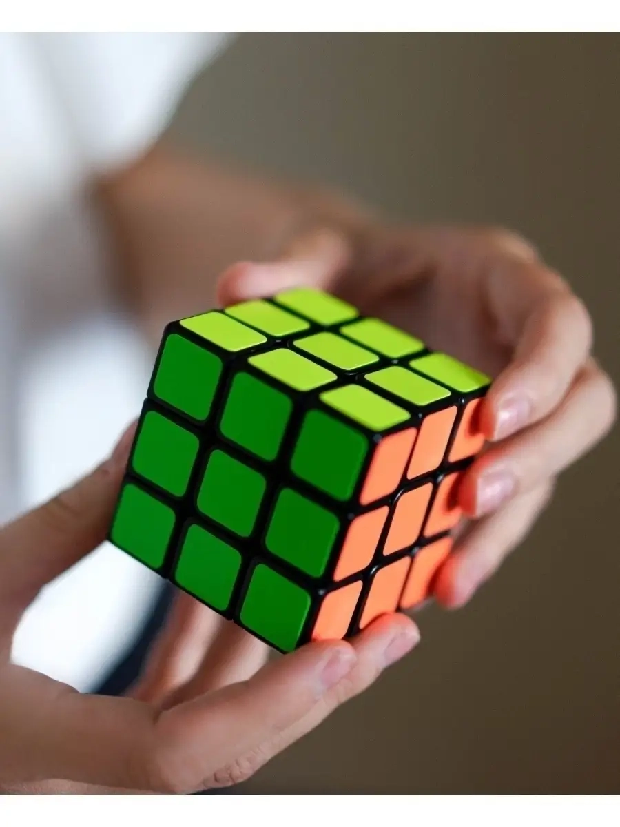 Khối Rubik 2x2 cho người mới bắt đầu