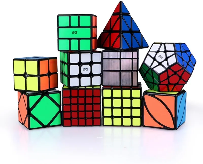 Dòng Rubik Gan cao cấp cực kỳ mượt