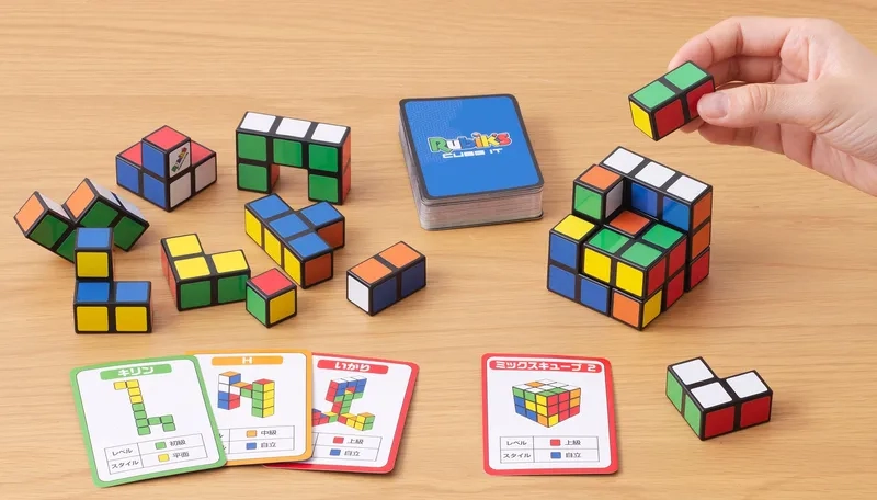 Thử thách khối Rubik 5x5 chuyên nghiệp