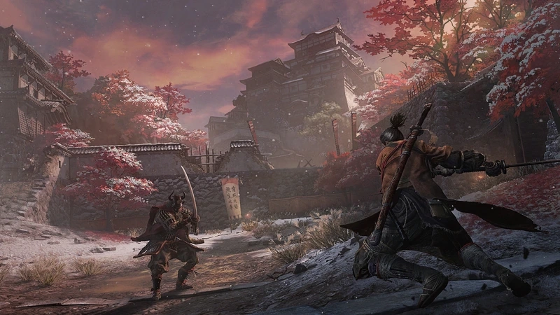 Chuẩn bị trước khi chơi Sekiro Shadows Die Twice