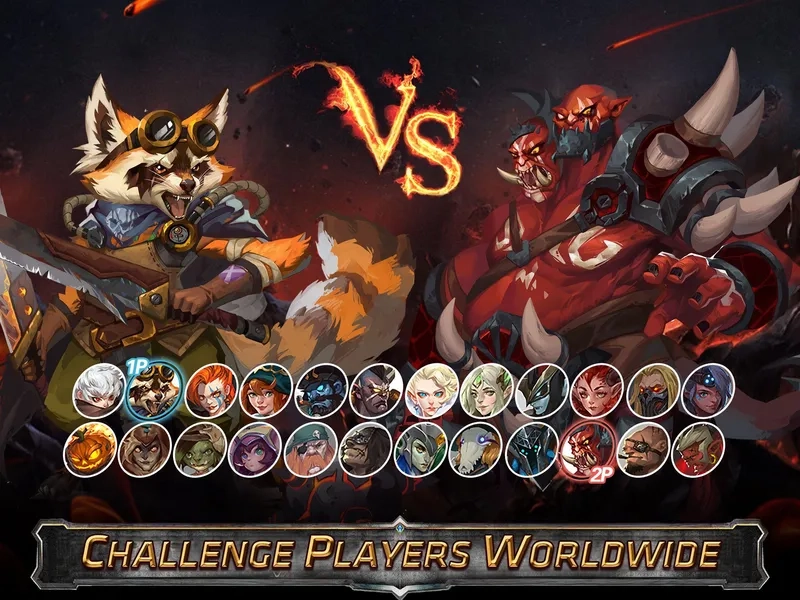 Áp dụng mẹo chơi Shadow of Discord giúp vượt ải dễ hơn