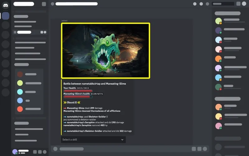 Shadow of Discord là game gì mà cộng đồng bàn tán nhiều