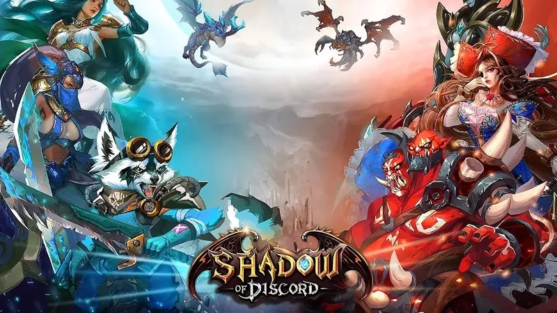 Nắm rõ luật chơi Shadow of Discord để tránh sai lầm