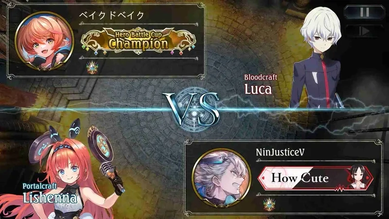 Trải nghiệm shadowverse online qua hình ảnh trực quan