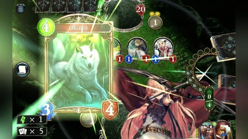 Khám phá mẹo chơi Shadowverse giúp tăng tỷ lệ thắng