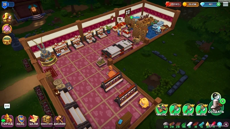 Tăng hiệu quả bán hàng với mẹo chơi Shop Titans dễ áp dụng