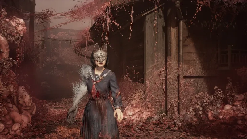 Game Silent Hill 2 PS 2 bản gốc