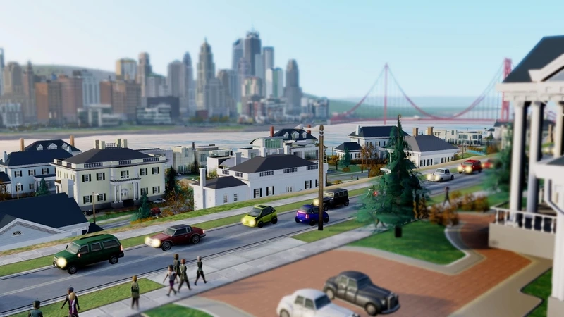 Hướng dẫn cách chơi SimCity chi tiết