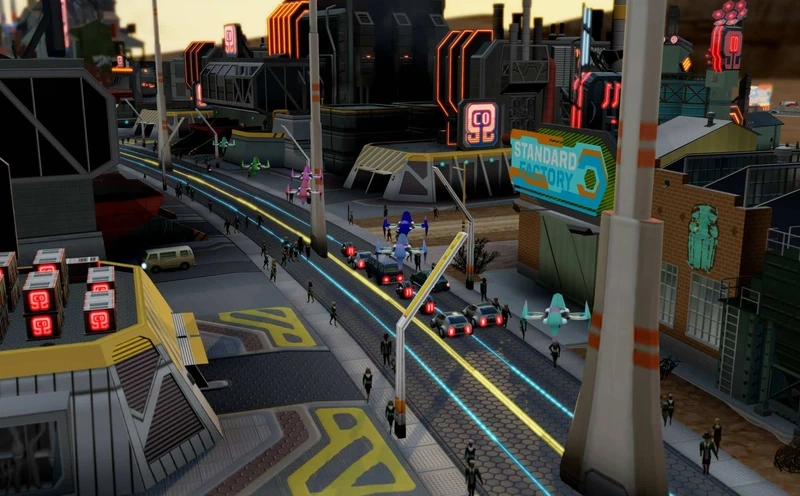 Các quy tắc đặc biệt và lưu ý quan trọng khi chơi SimCity