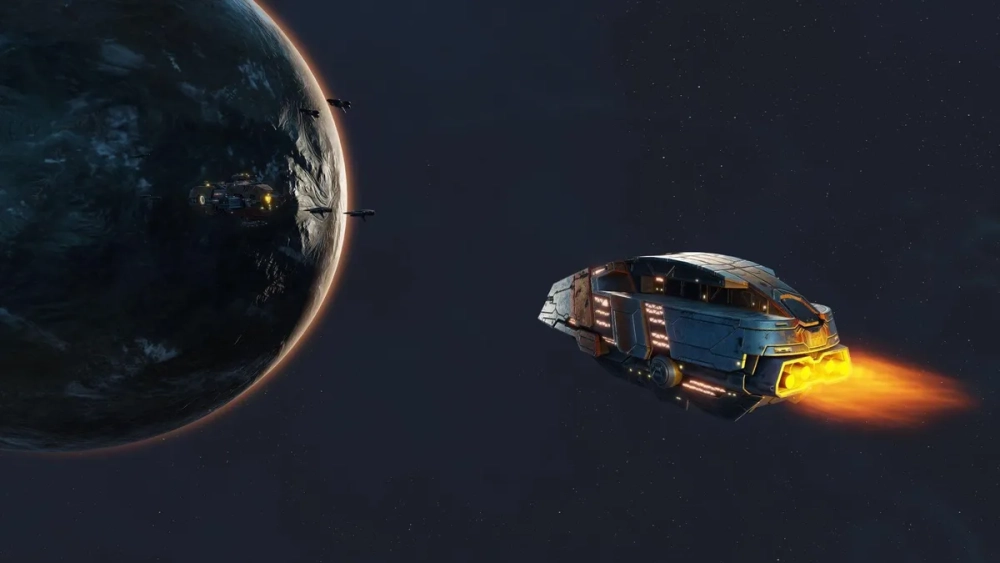 Bài Sins of a Solar Empire review chi tiết từ chuyên gia 10 năm