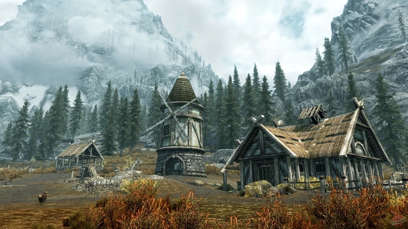 Giới thiệu chung và nguồn gốc Skyrim