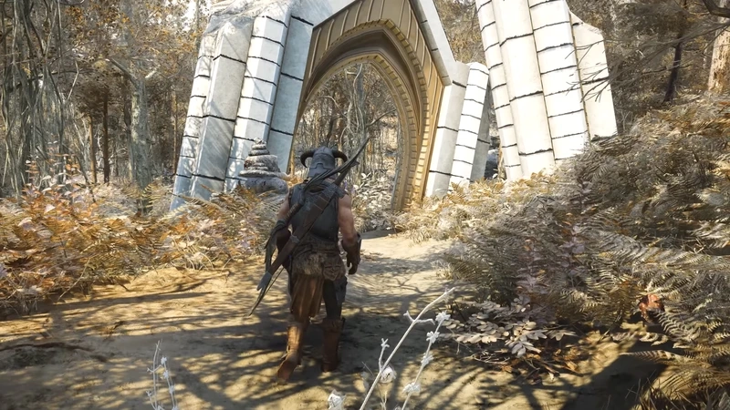 Mục tiêu và luật chơi cốt lõi của Skyrim