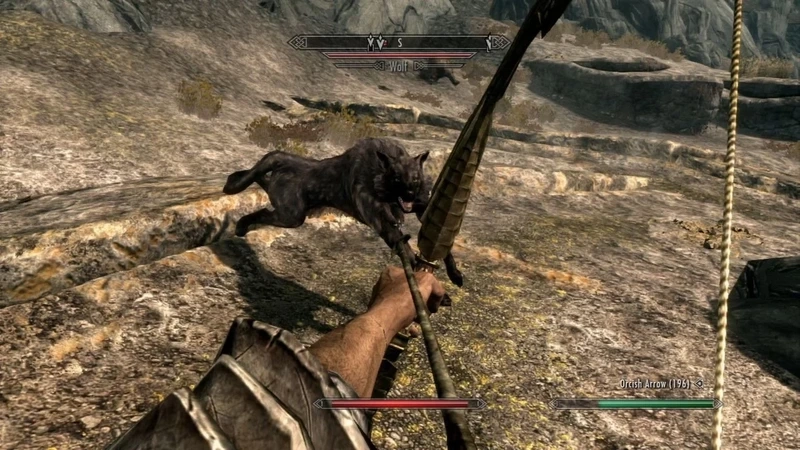Trải nghiệm thế giới rộng lớn với Skyrim gameplay sống động và hấp dẫn