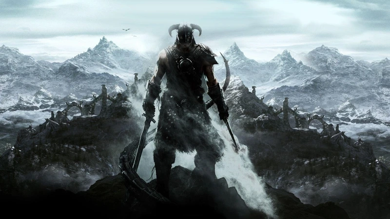 Khám phá Skyrim luật chơi ngầm đầy bất ngờ và thú vị