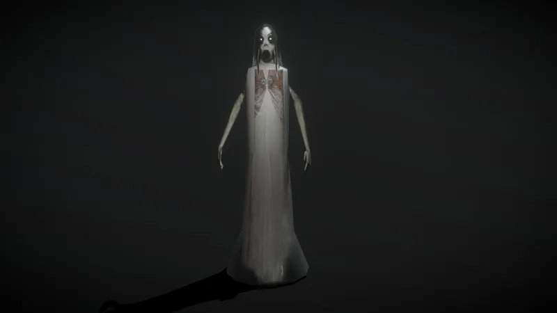 Khám phá Slendrina 1 đầy ám ảnh