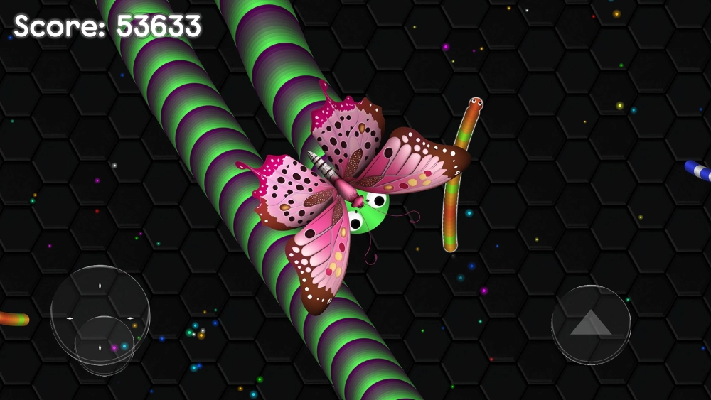 Các loại skin đặc biệt Slither.io từ các sự kiện giới hạn năm 2026 