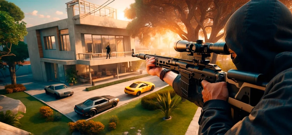  Chơi sniper clash 3d miễn phí trên các nền tảng web phổ biến