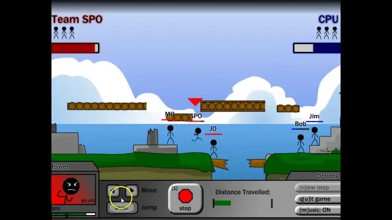 Tải Territory War cho PC cấu hình nhẹ