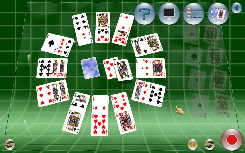 Phân tích xác suất thắng trong chế độ Solitaire FreeCell bằng tư duy logic