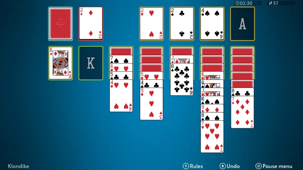 Cách xử lý những thế bài Solitaire khó nhằn nhất