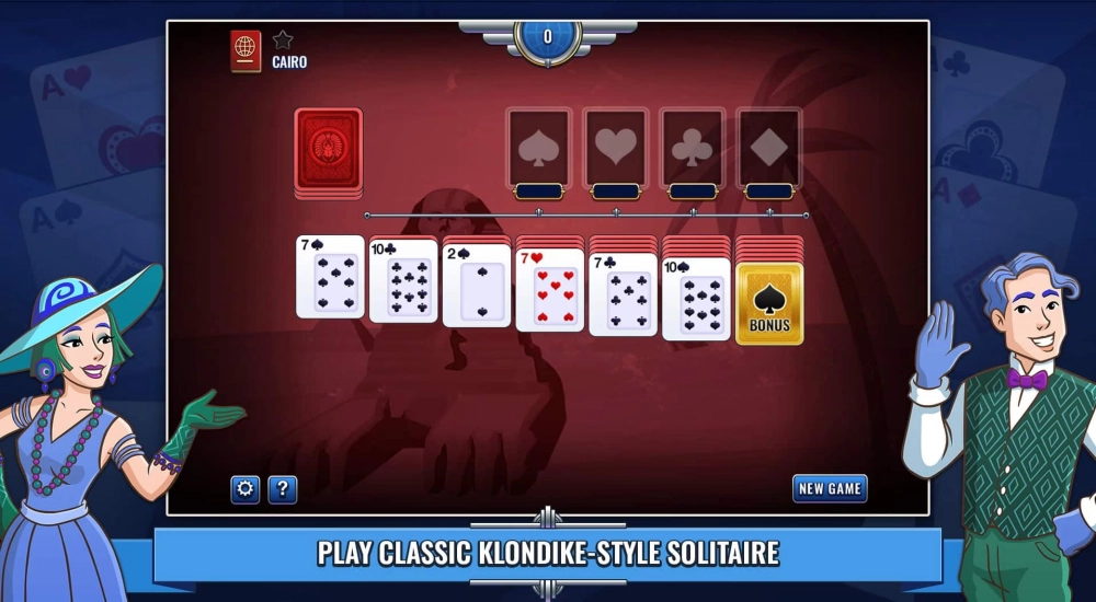 Kỷ lục Solitaire nhanh nhất được thiết lập bởi cao thủ Việt