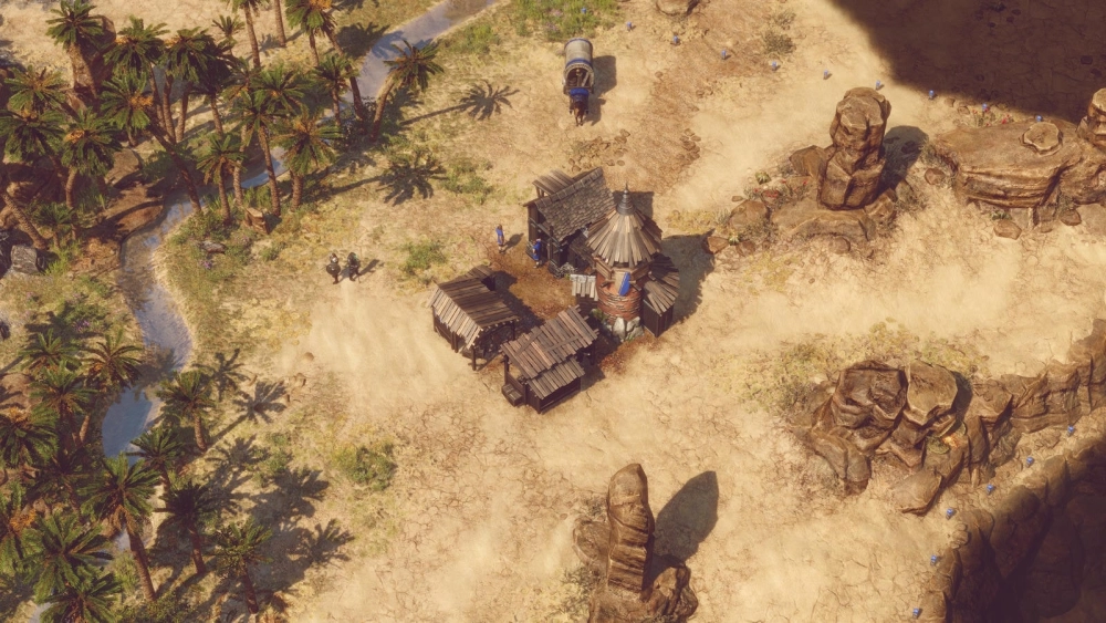 Bí kíp dàn trận spellforce 3 hiệu quả trong các trận công thành