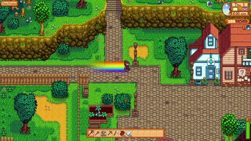 Chuẩn bị trước khi chơi Stardew Valley