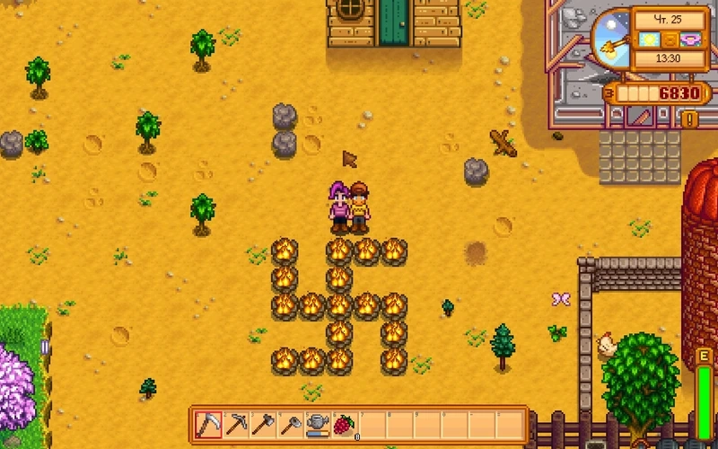 Hướng dẫn cách chơi Stardew Valley chi tiết