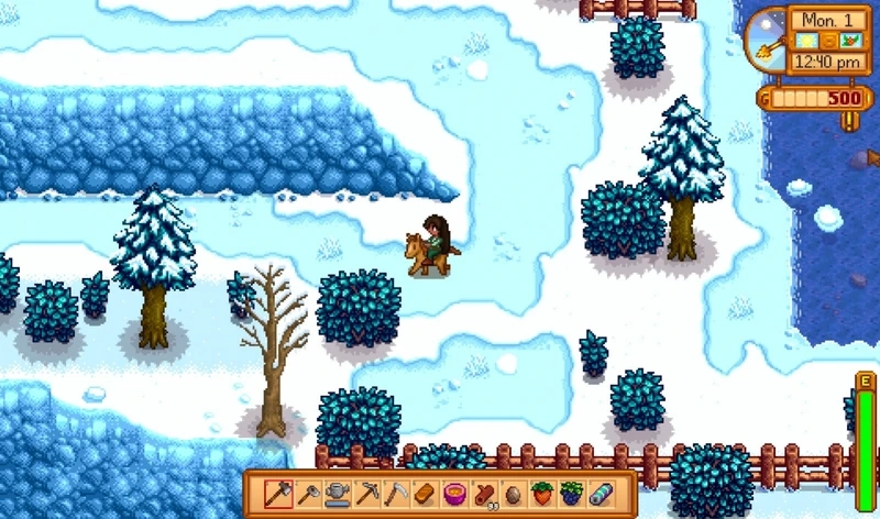 Hiểu rõ luật chơi Stardew Valley giúp chơi dễ dàng hơn