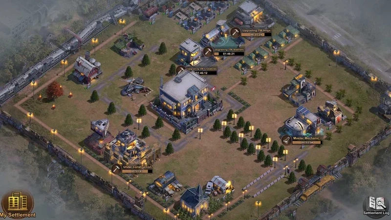 Luật chơi cốt lõi của State of Survival