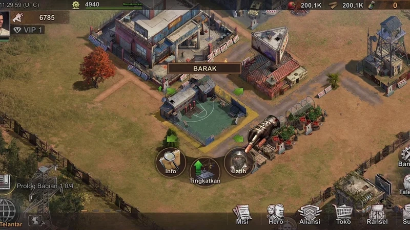 Thưởng thức state of survival đồ họa đẹp sắc nét từng chi tiết