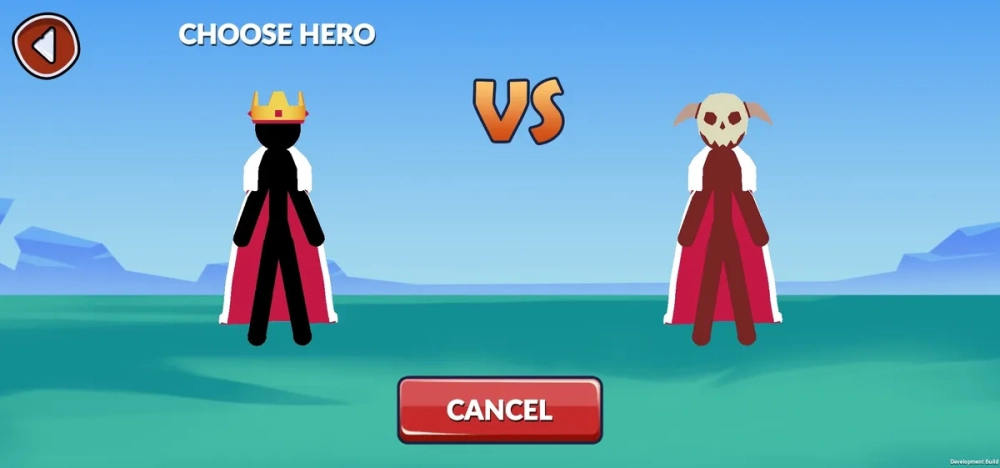 Hiệu ứng chiến đấu chân thực trong phiên bản Stick Empires 3d mới