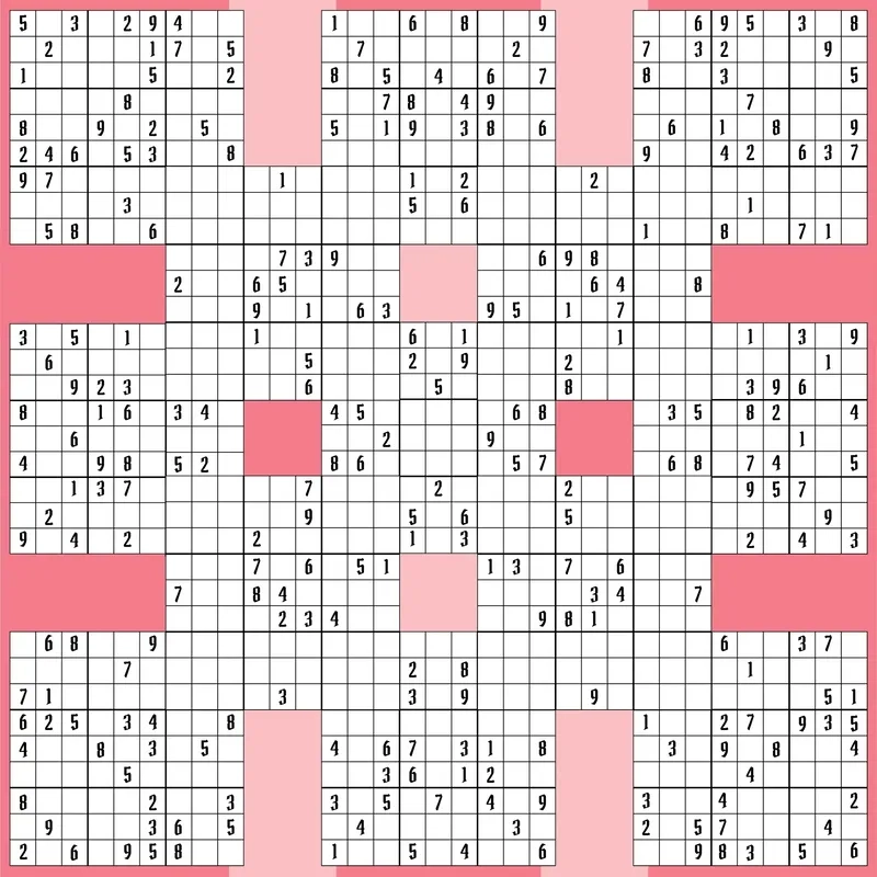 Học đếm qua sudoku 123 vui nhộn